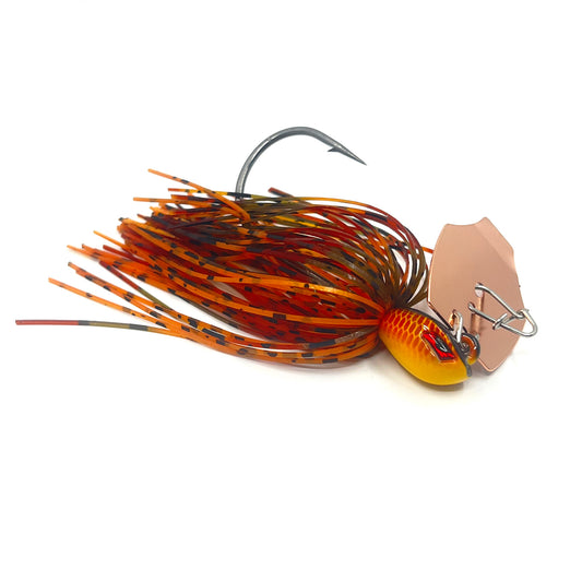 Tungsten Recon Bladed Jig