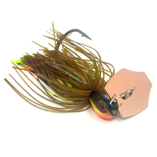 Tungsten Recon Bladed Jig