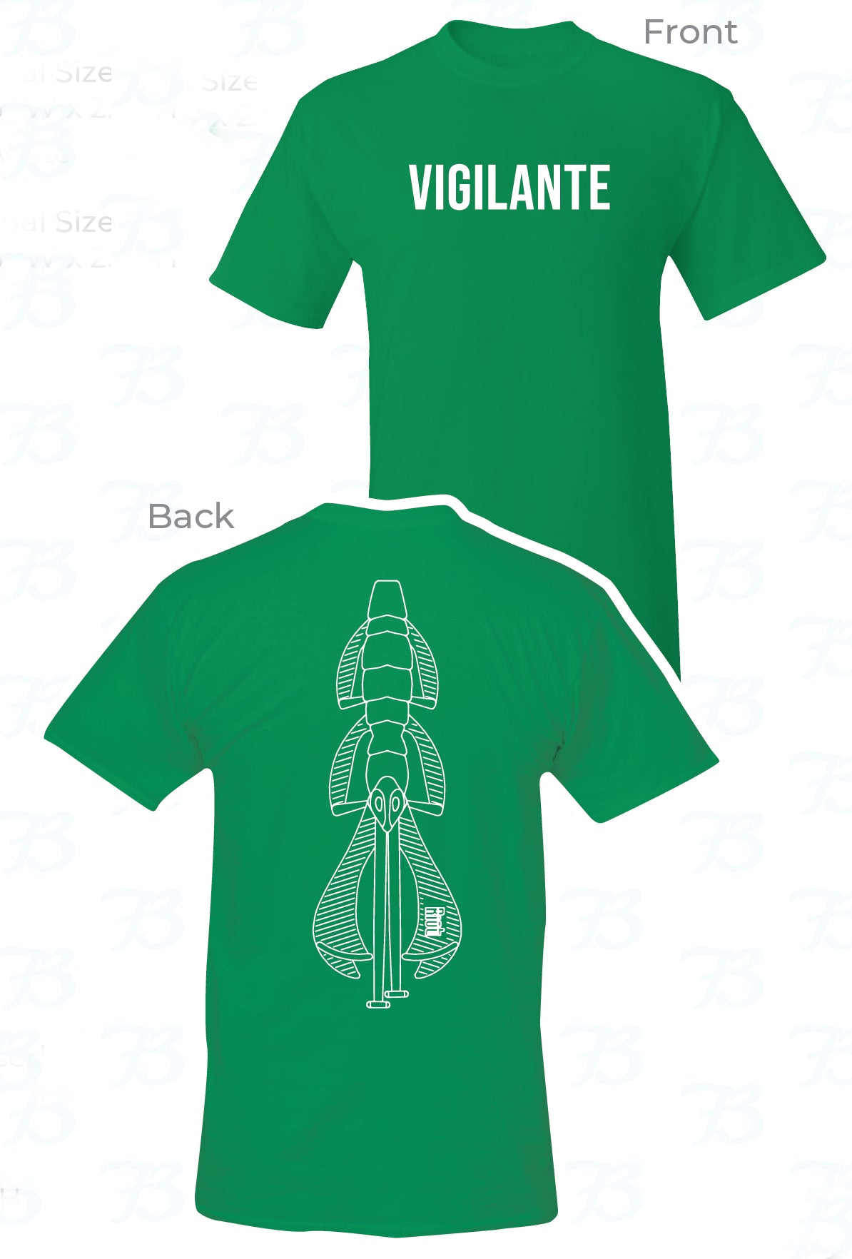 Vigilante (t-shirt)
