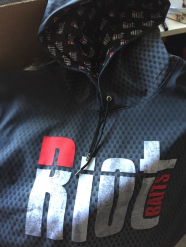 Riot Softshell Hoodie