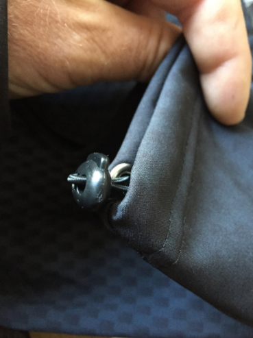 Riot Softshell Hoodie