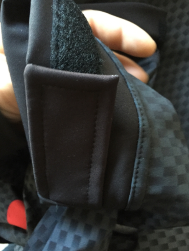 Riot Softshell Hoodie