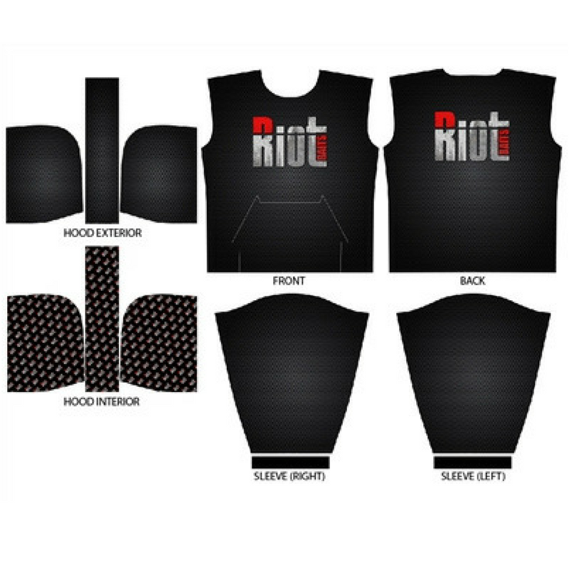 Riot Softshell Hoodie