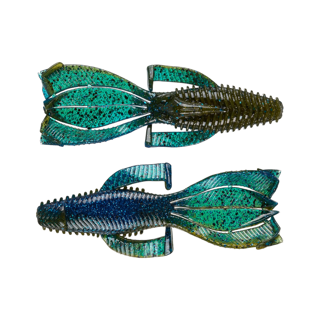cyclone fishing lures Riot Baits Cyclone Orange Crush