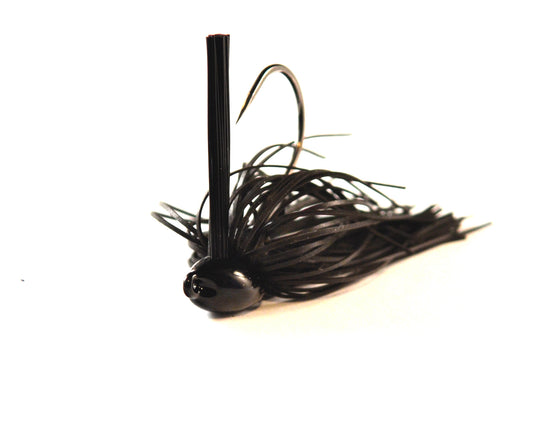 Riot Baits - We created the Tantrum in 2018 to pair with our tungsten Minima  Jig, but it is equally at home on the tungsten Panic Button NED head.  #bassfishing #bassfishingtournaments #bassfishingbaits #