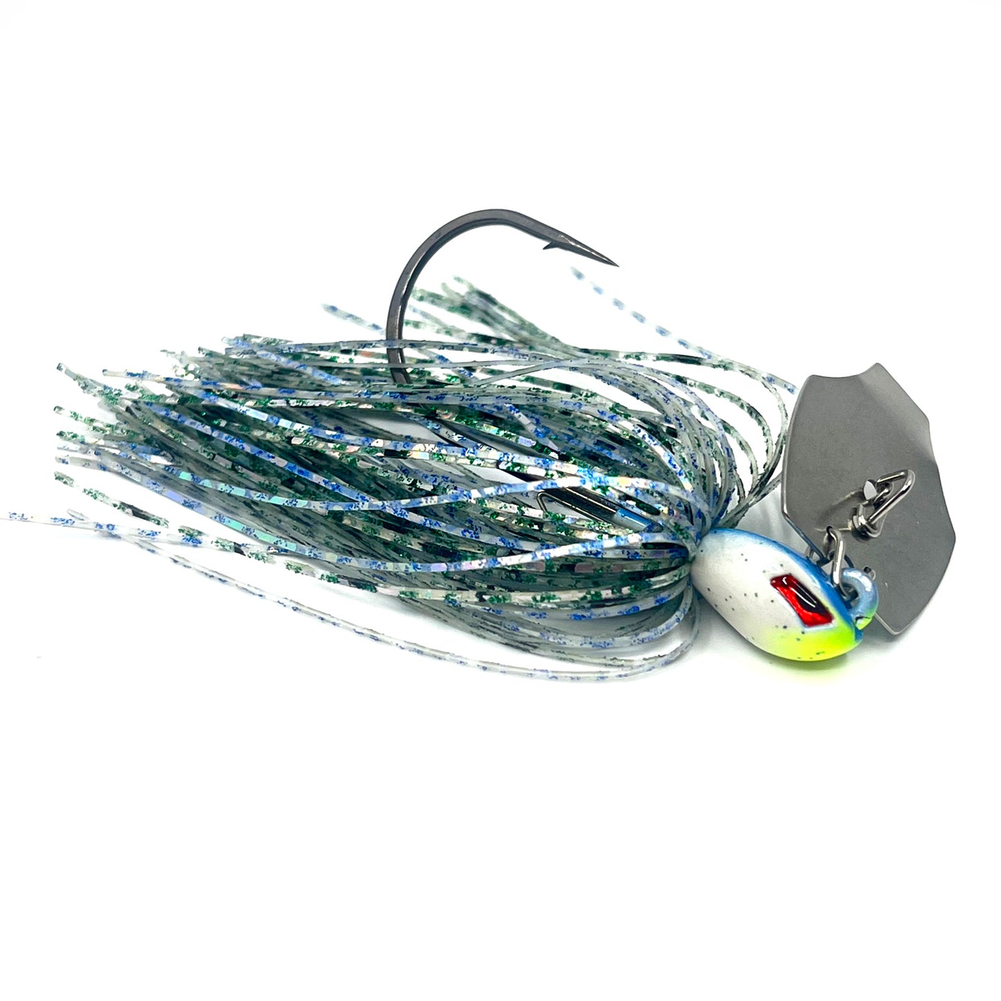 1/2 oz. Tungsten Recon Bladed Jig