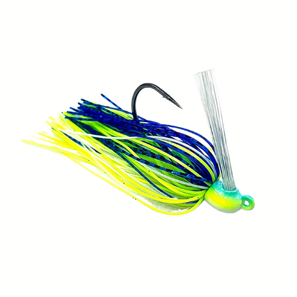 Riot Baits - We created the Tantrum in 2018 to pair with our tungsten Minima  Jig, but it is equally at home on the tungsten Panic Button NED head.  #bassfishing #bassfishingtournaments #bassfishingbaits #