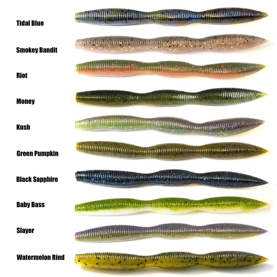 Best Selling Tungsten Jigs – Riot Baits