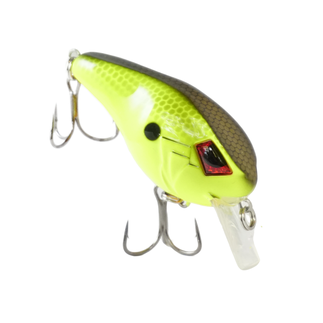 barber fishing lures on wall cr gazette Reactor 1.5 Blaze