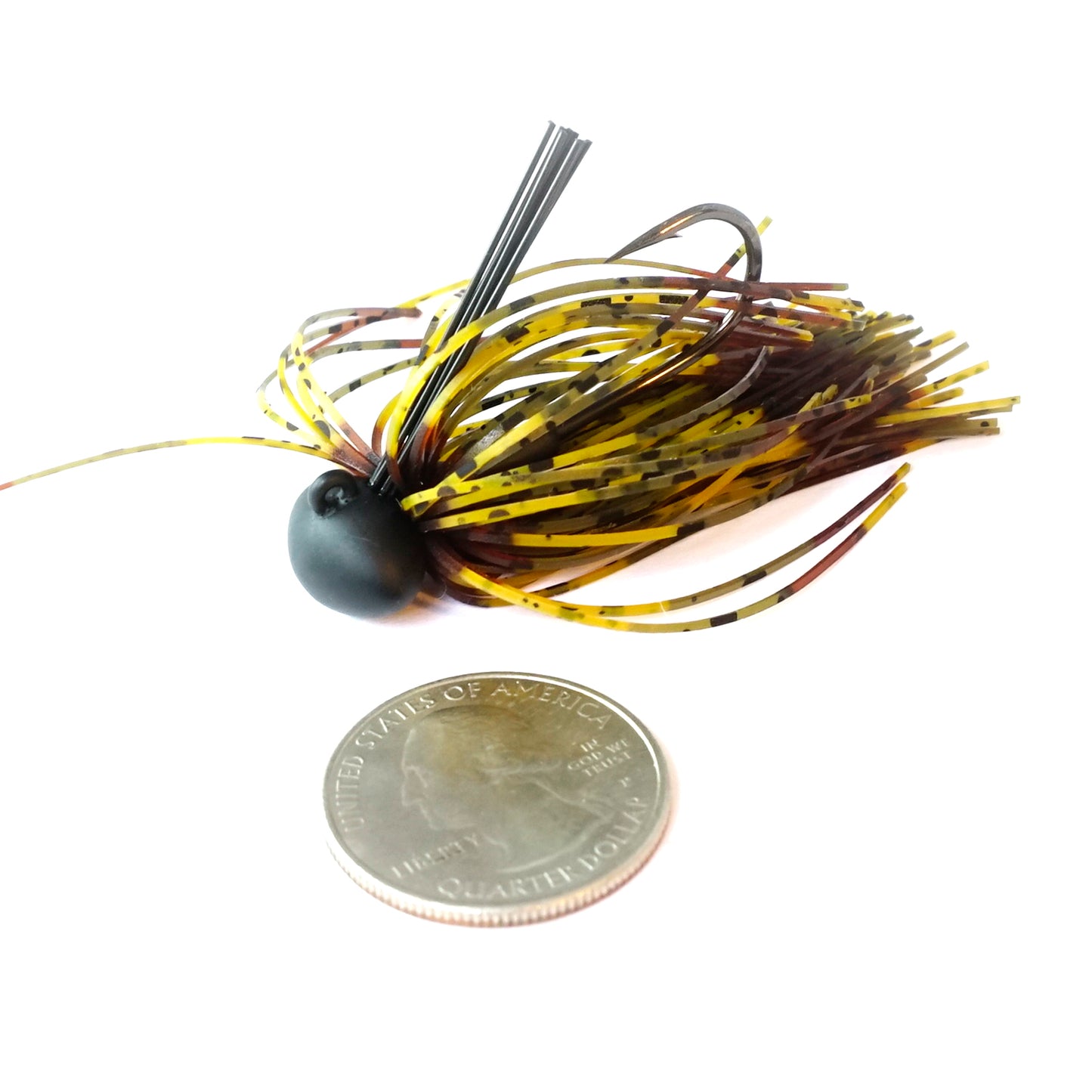 Tungsten Lil' Creeper Jig